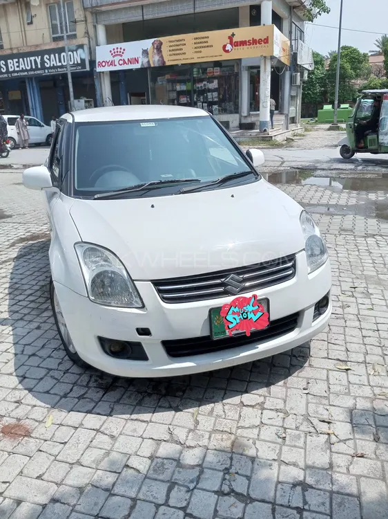 Suzuki Swift 2016 for Sale in Lahore Image-1