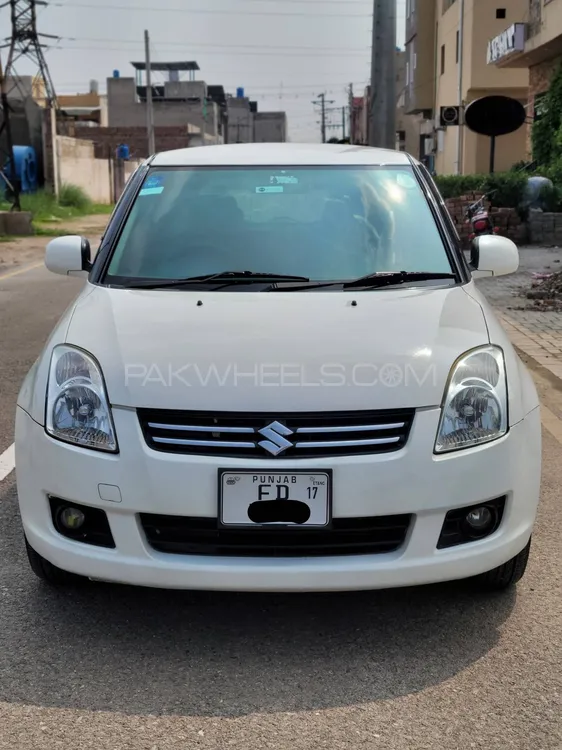 Suzuki Swift 2017 for Sale in Faisalabad Image-1