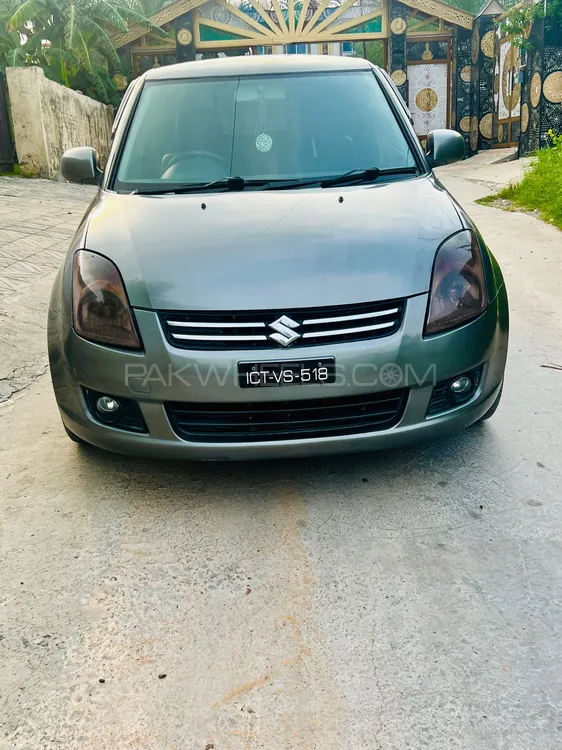 Suzuki Swift 2012 for Sale in Rawalpindi Image-1