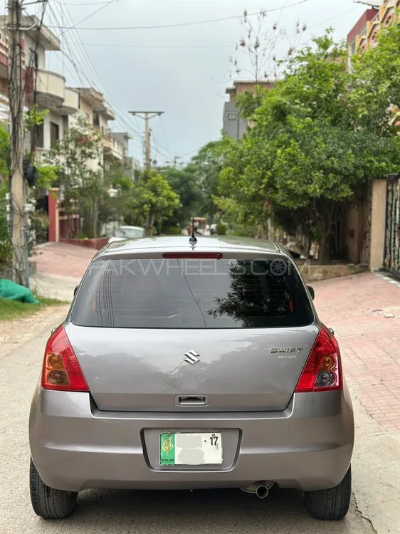 Suzuki Swift 2017 for Sale in Islamabad Image-1