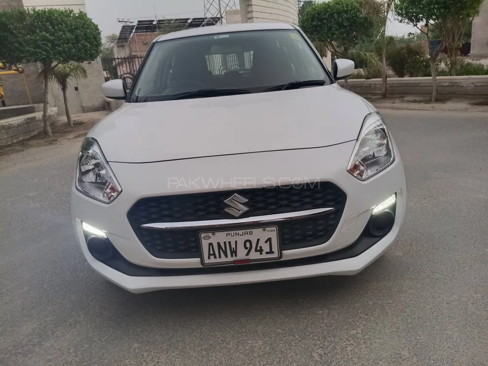 Suzuki Swift 2023 for Sale in Bahawalpur Image-1