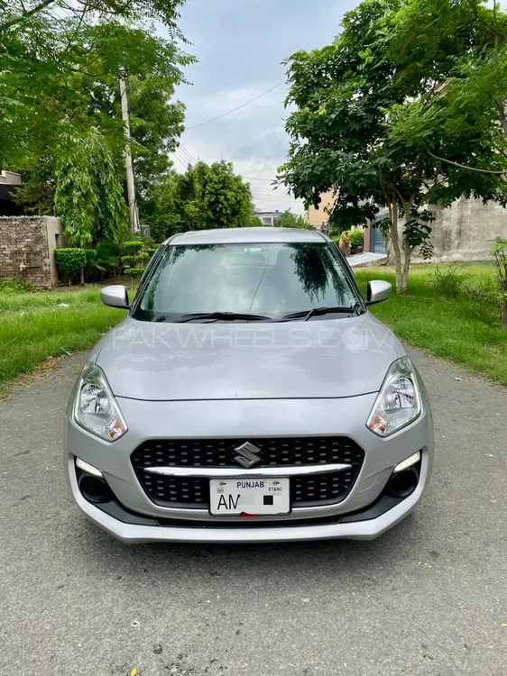 Suzuki Swift 2022 for Sale in Lahore Image-1