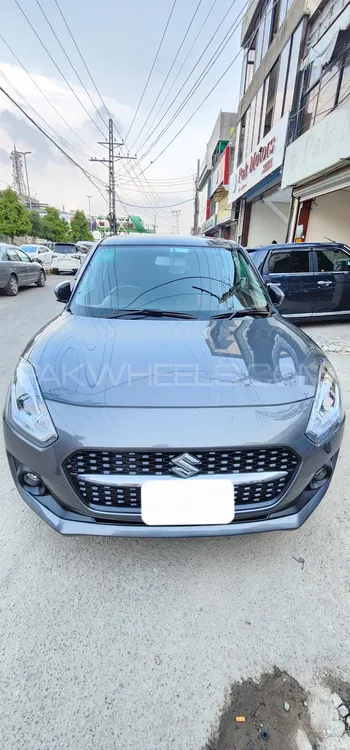 Suzuki Swift 2022 for Sale in Lahore Image-1