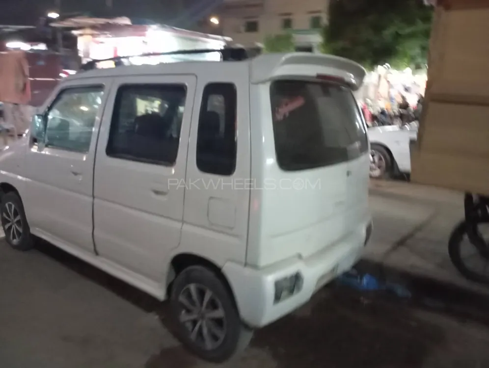 Suzuki Wagon R 1999 for Sale in Karachi Image-1