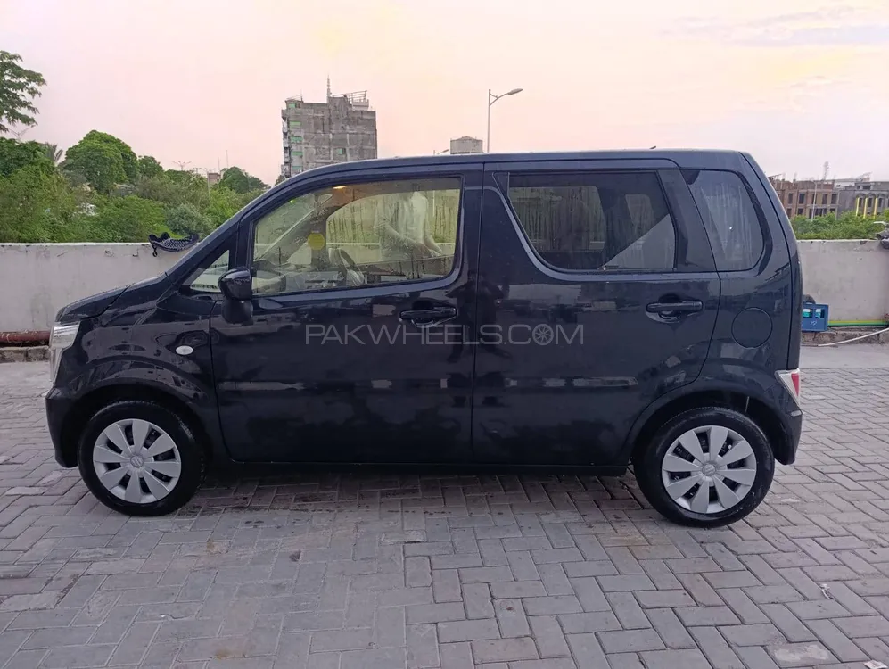 Suzuki Wagon R 2022 for Sale in Islamabad Image-1