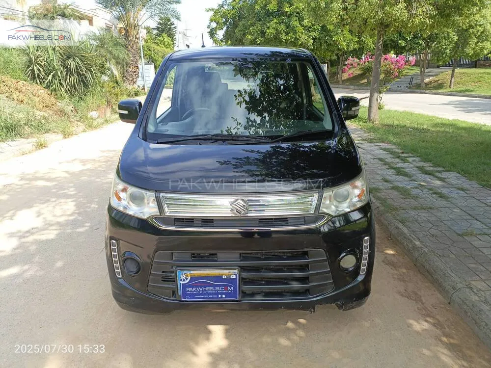 سوزوکی ویگن آر 2015 for Sale in اسلام آباد Image-1