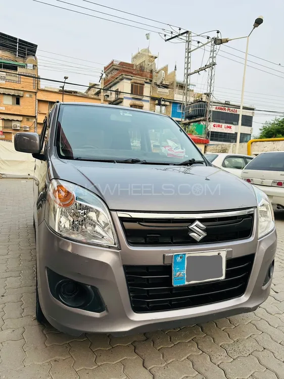 Suzuki Wagon R 2017 for Sale in Rawalpindi Image-1
