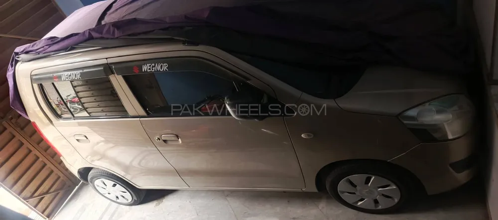 Suzuki Wagon R 2018 for Sale in Gujranwala Image-1