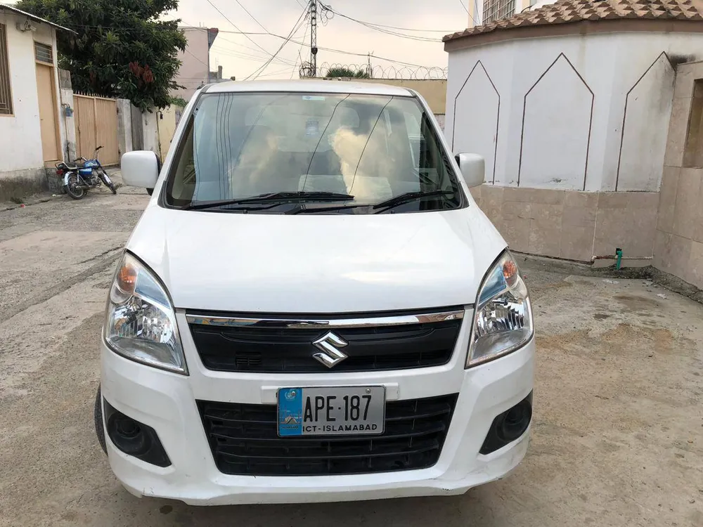 Suzuki Wagon R 2019 for Sale in Mansehra Image-1