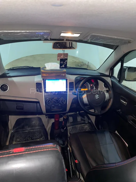 Suzuki Wagon R 2021 for Sale in Lodhran Image-1
