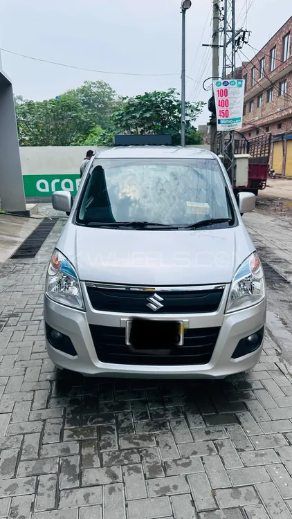 Suzuki Wagon R 2021 for Sale in Lahore Image-1