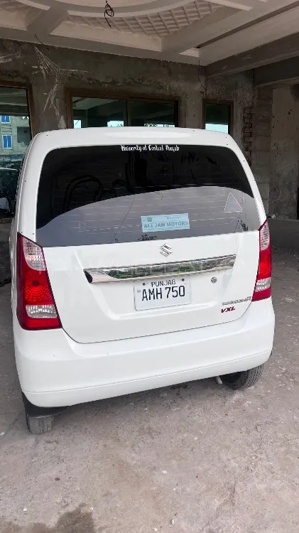 Suzuki Wagon R 2022 for Sale in Sheikhupura Image-1