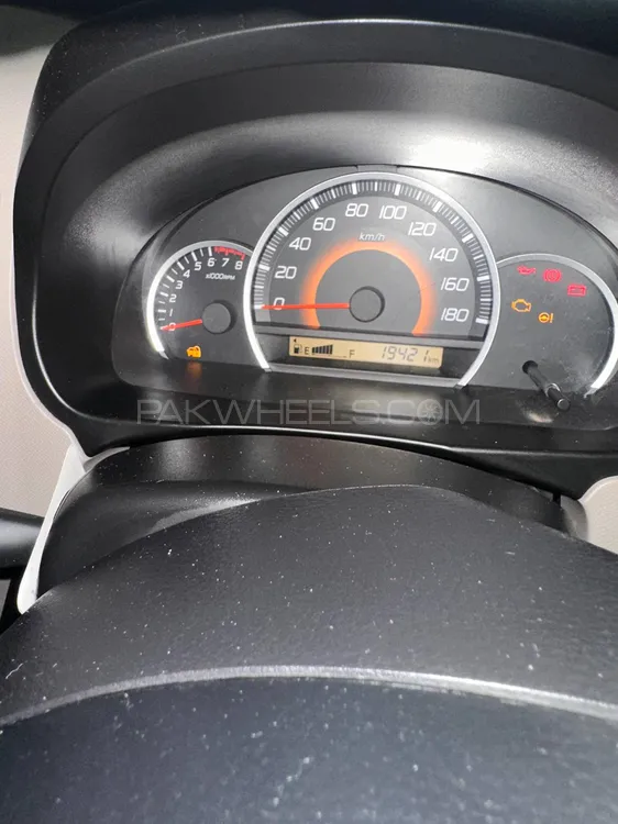 Suzuki Wagon R 2022 for Sale in Lahore Image-1