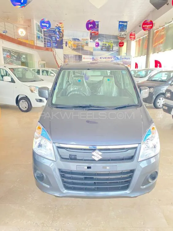 Suzuki Wagon R 2025 for Sale in Vehari Image-1