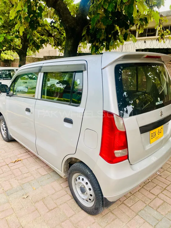 Suzuki Wagon R 2016 for Sale in Islamabad Image-1
