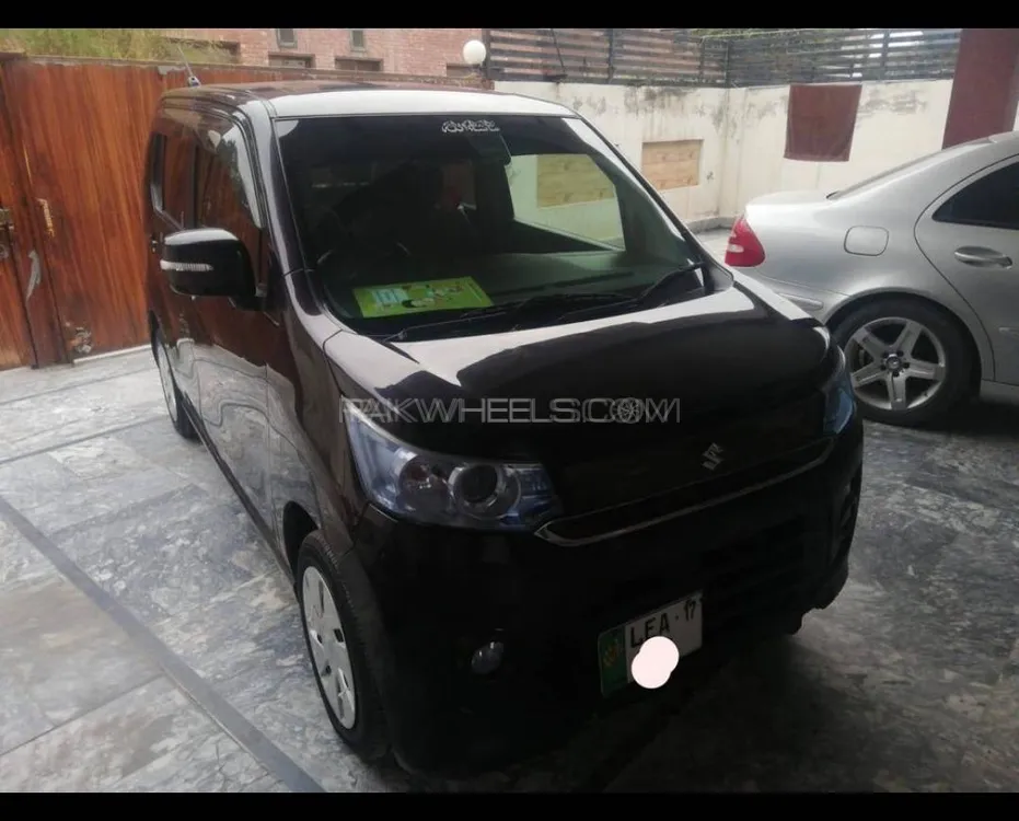 Suzuki Wagon R 2014 for Sale in Peshawar Image-1
