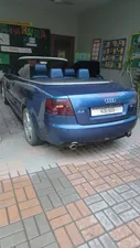 Audi A4 1.8T Cabriolet 2007 for Sale