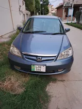 Honda Civic EXi Prosmatec 2004 for Sale