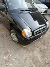 Hyundai Santro Club 2004 for Sale