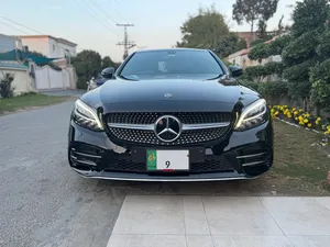 Mercedes Benz C Class C180 AMG 2019 for Sale