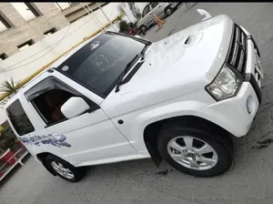 Mitsubishi Pajero Mini Limited 2011 for Sale