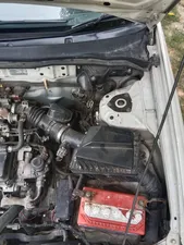 Nissan Sunny EX Saloon Automatic 1.6 2002 for Sale