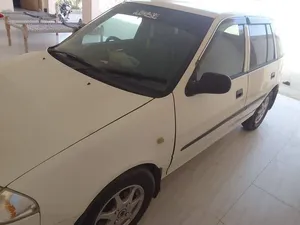 Suzuki Cultus EURO II 2014 for Sale