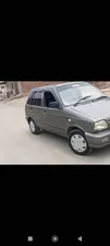 Suzuki Mehran VXR Euro II 2015 for Sale
