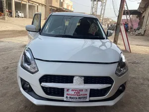 Suzuki Swift GLX CVT 2025 for Sale