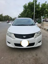 Toyota Allion A15 2008 for Sale