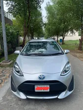 Toyota Aqua 2024 for Sale