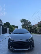 Toyota Aqua GS 2015 for Sale