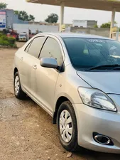 Toyota Belta G 1.3 2005 for Sale