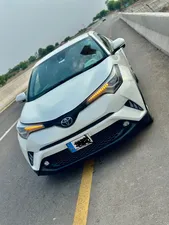 Toyota C-HR S-LED 2018 for Sale