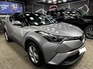 Toyota C-HR S-LED 2019 for Sale