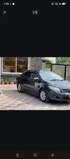 Toyota Corolla 2.0D Saloon SR 2010 for Sale