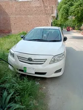 Toyota Corolla XLi VVTi 2009 for Sale