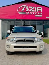 Toyota Land Cruiser 2014 for sale in Pakistan | PakWheels