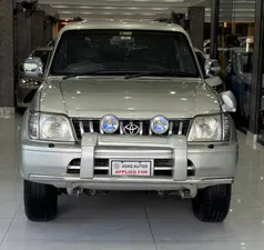 Toyota Prado 1999 for Sale