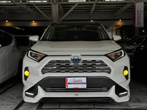 Toyota Rav4 AWD Hybrid  2019 for Sale