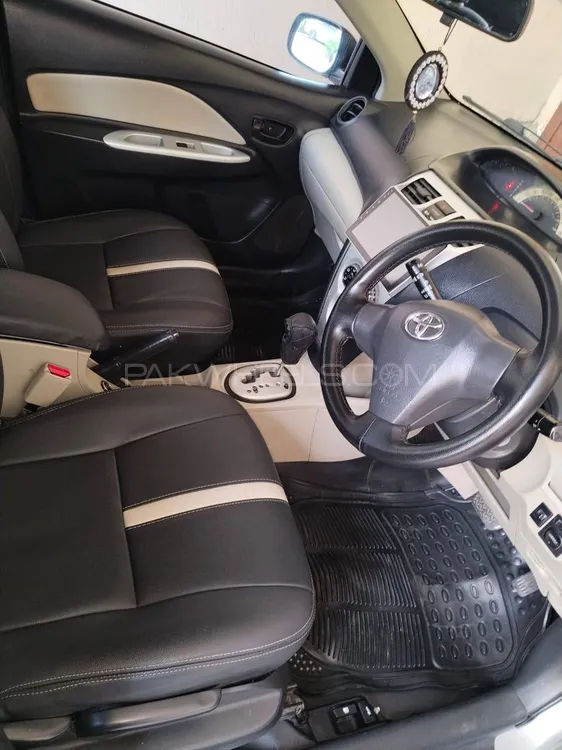 Toyota Belta 2007 for Sale in Lahore Image-1