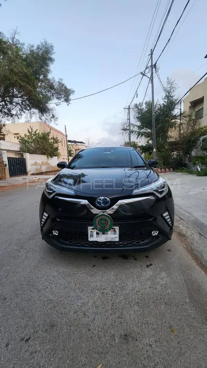 Toyota C-HR 2018 for Sale in Karachi Image-1