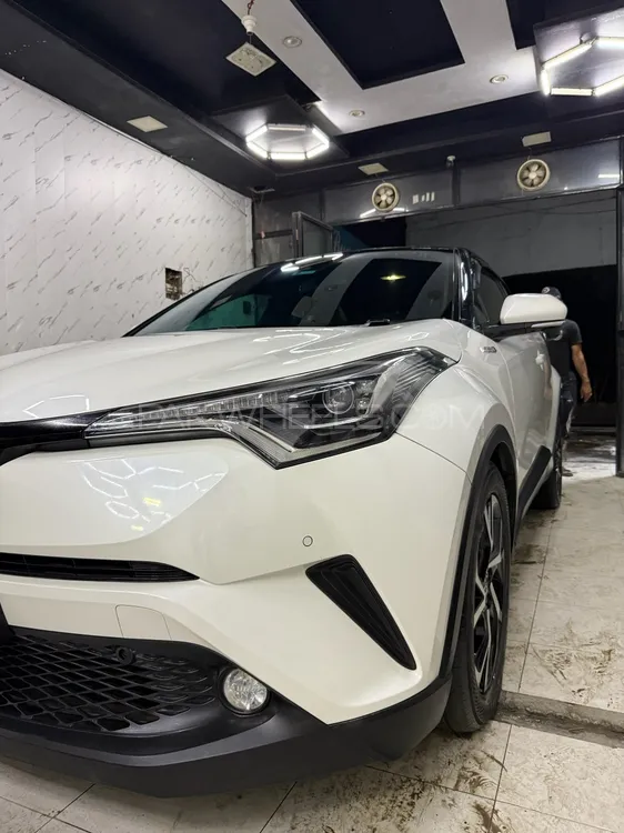 Toyota C-HR 2022 for Sale in Lahore Image-1