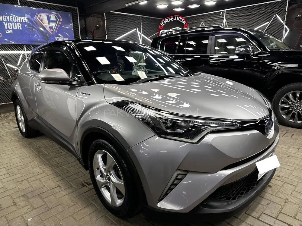 Toyota C-HR 2019 for Sale in Karachi Image-1