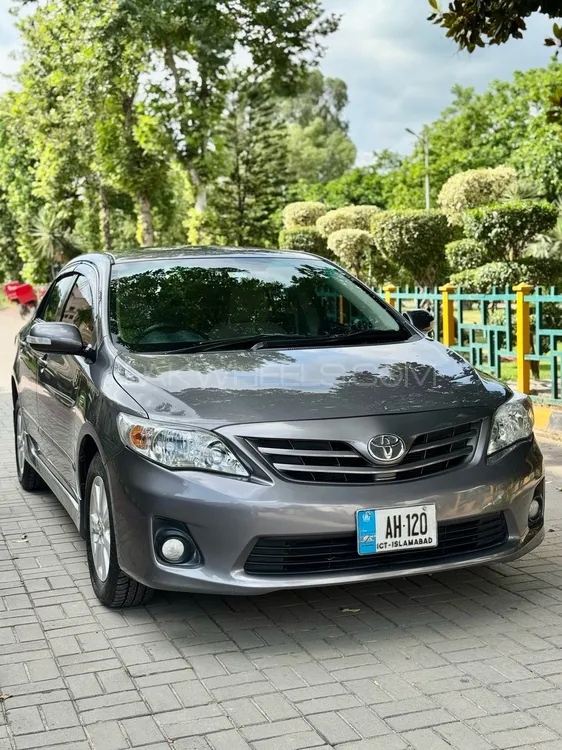 Toyota Corolla 2012 for Sale in Islamabad Image-1