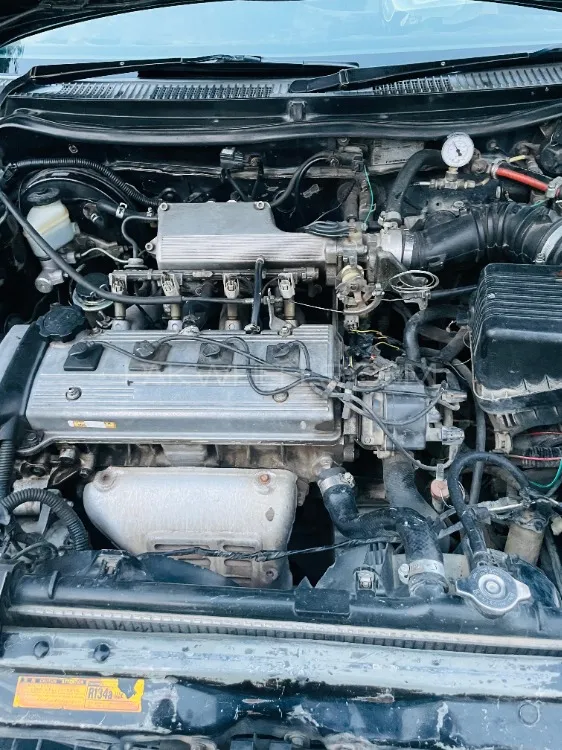 Toyota Corolla 1999 for Sale in Wah cantt Image-1