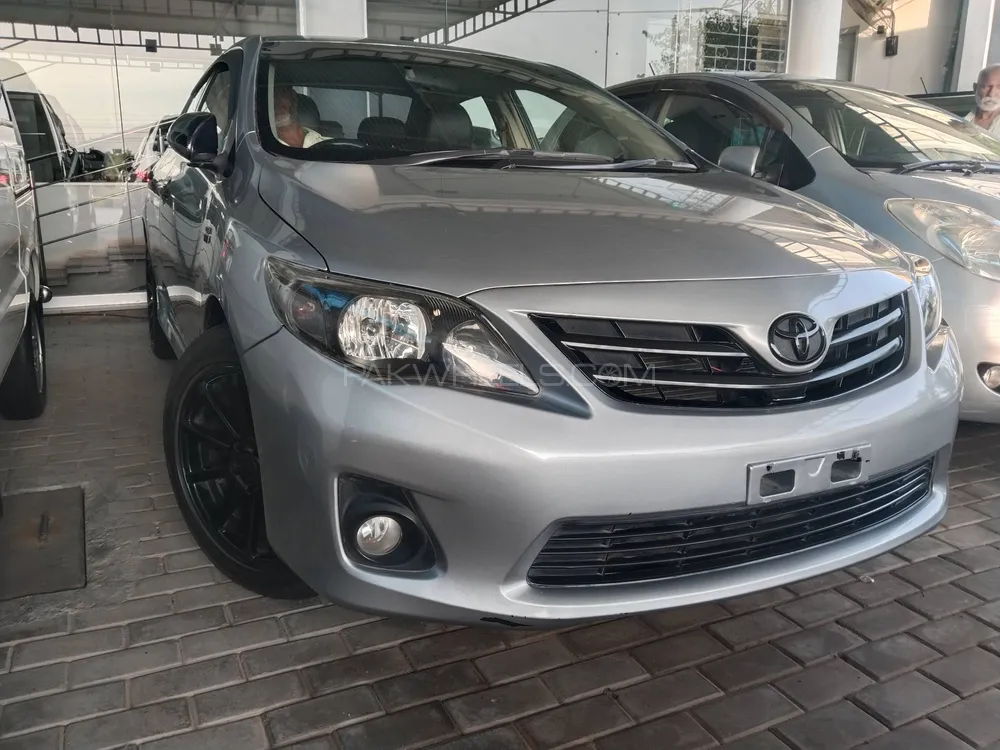 Toyota Corolla 2011 for Sale in Islamabad Image-1