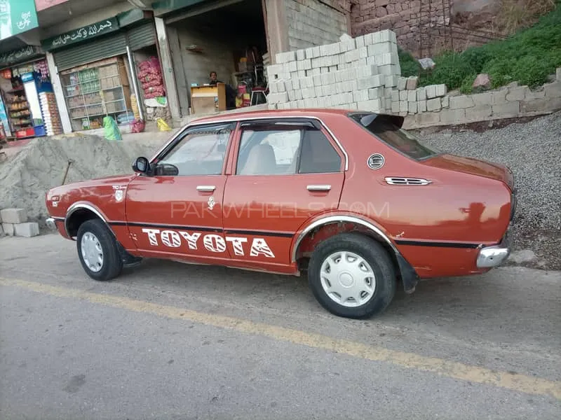 Toyota Corolla 1976 for Sale in Rawalpindi Image-1
