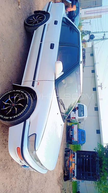 Toyota Corolla 1988 for Sale in Gujar Khan Image-1