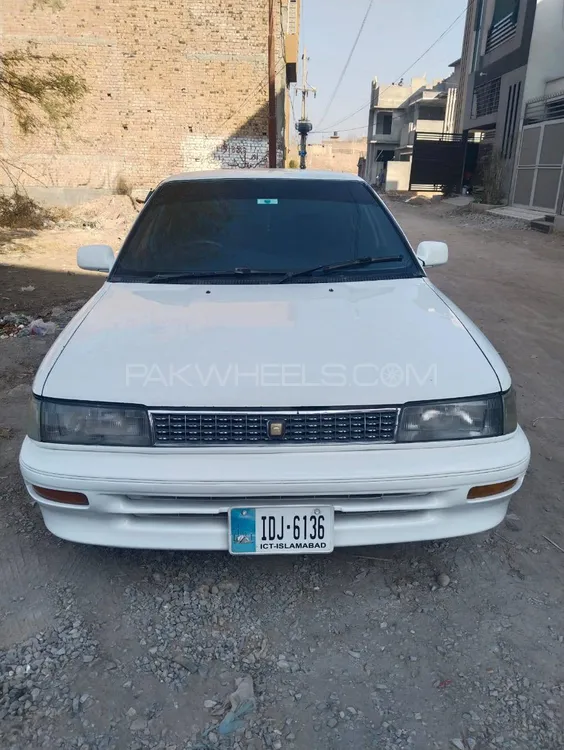 Toyota Corolla 1988 for Sale in Attock Image-1